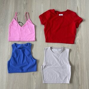 Bundle of Garage, Aritzia and More - 10 Items